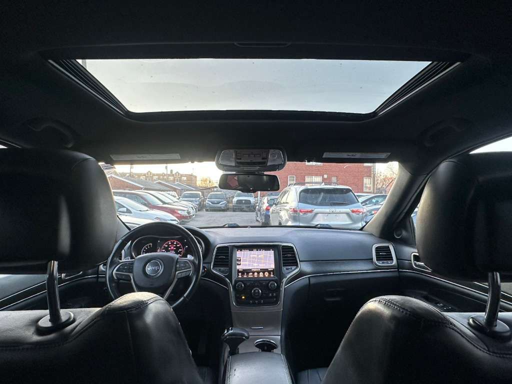 2015 Jeep Grand Cherokee Image 23