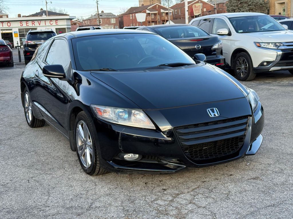 2012 Honda CR-Z Image 1