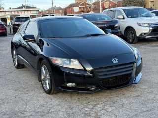 Image for 2012 Honda CR-Z EX ID: 7156350
