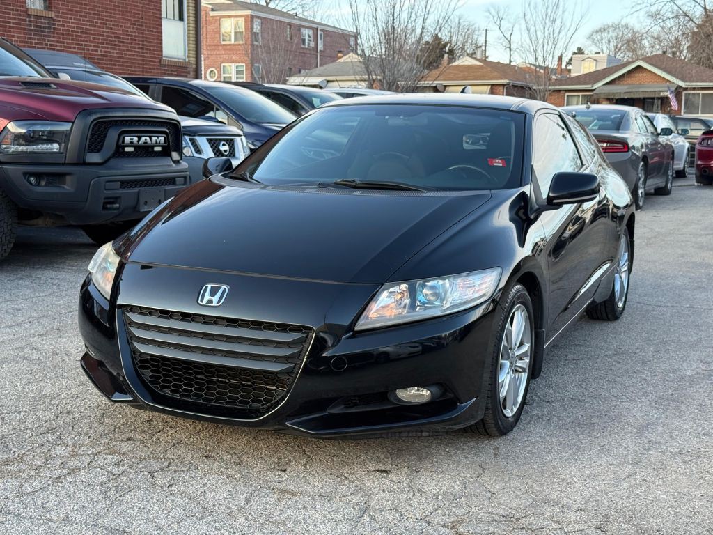 2012 Honda CR-Z Image 3