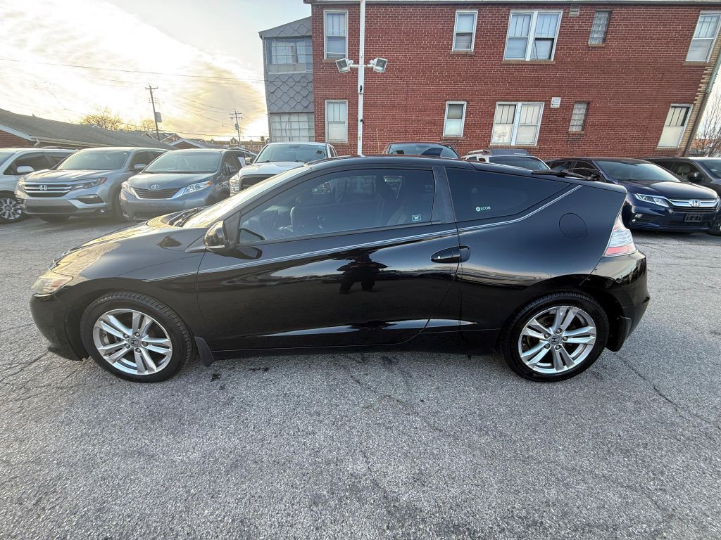 2012 Honda CR-Z Image 7