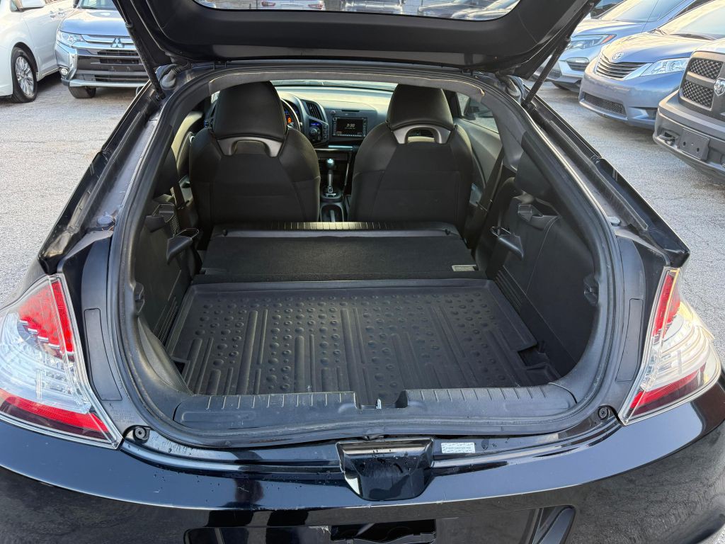 2012 Honda CR-Z Image 8