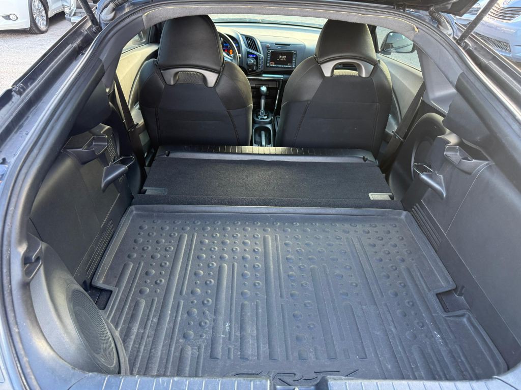 2012 Honda CR-Z Image 9