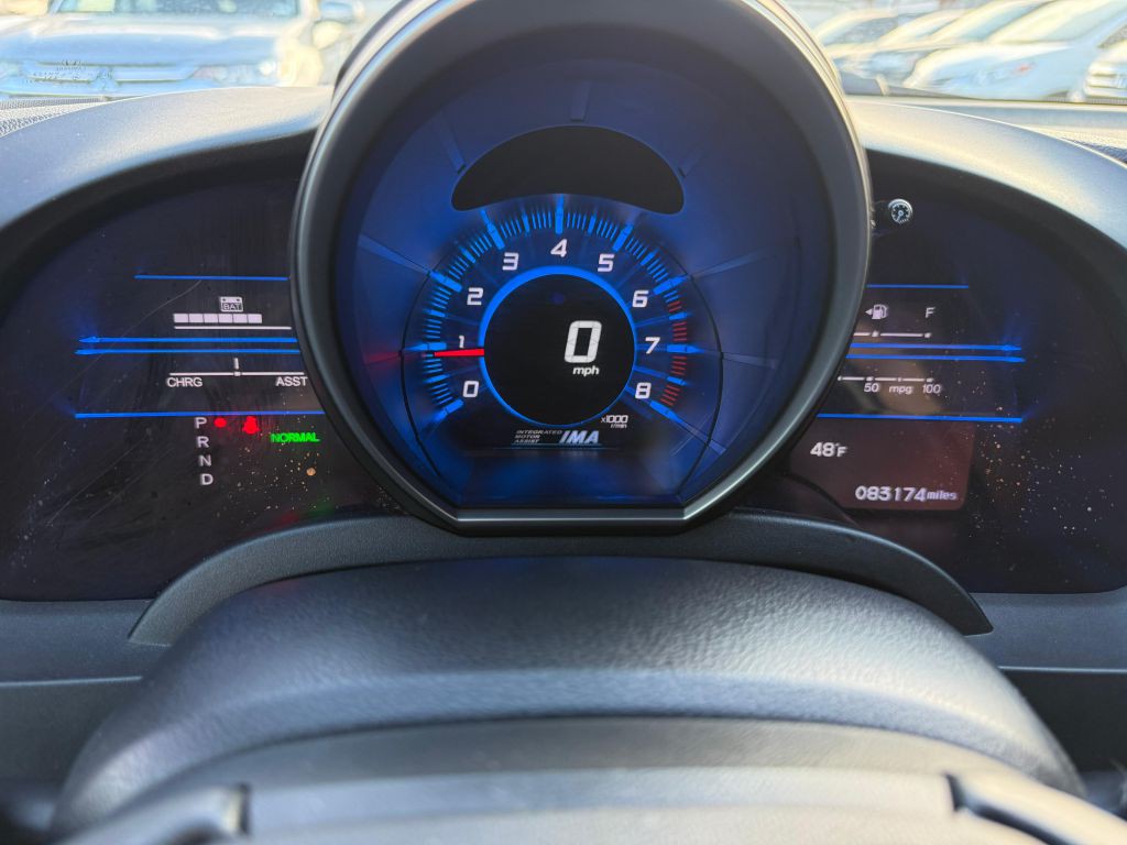 2012 Honda CR-Z Image 14