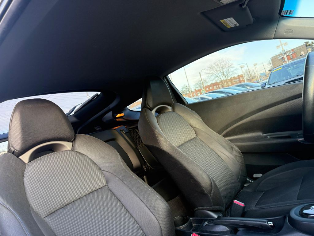 2012 Honda CR-Z Image 17