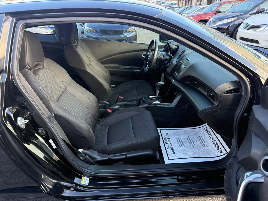 2012 Honda CR-Z Image 19