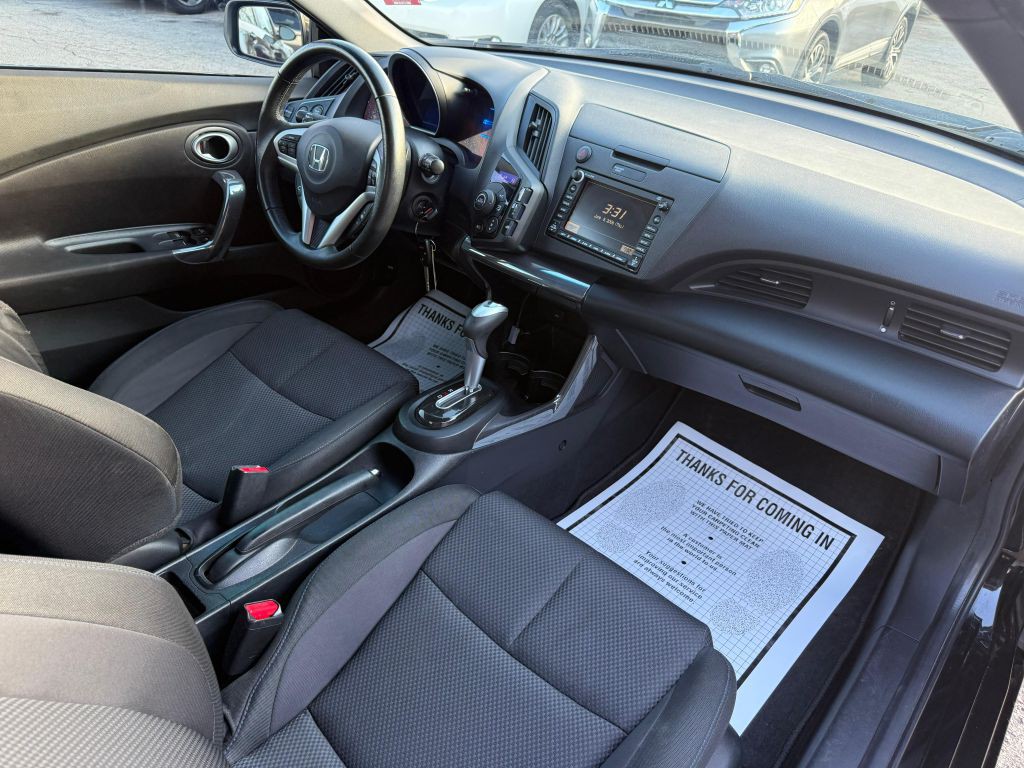2012 Honda CR-Z Image 20
