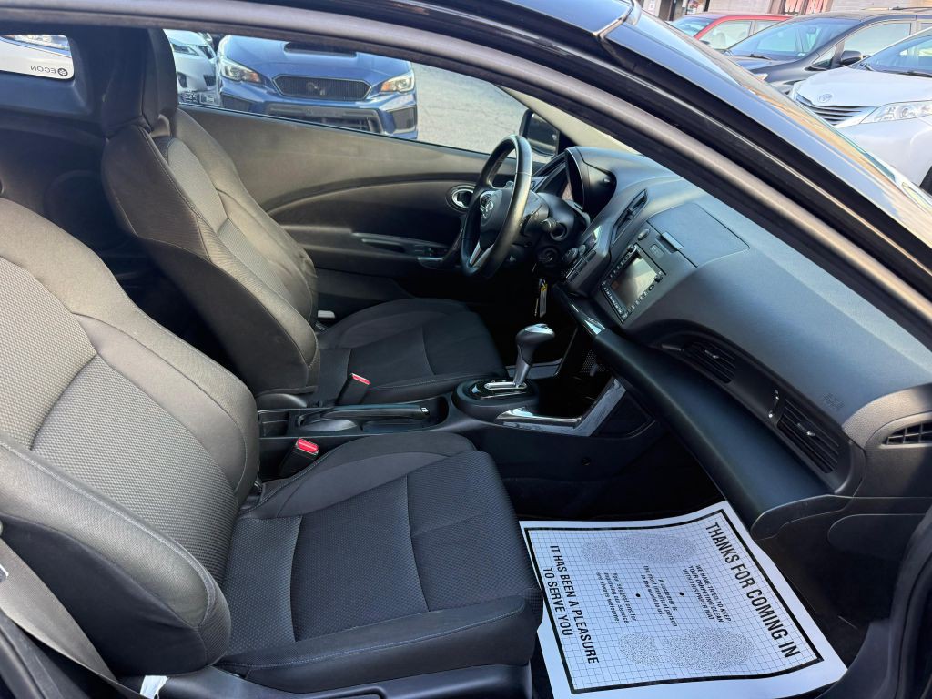 2012 Honda CR-Z Image 21