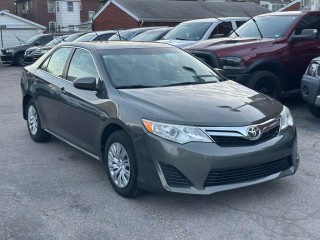 Image for 2014 Toyota Camry L ID: 7156402