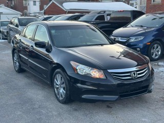 Image for 2012 Honda Accord EXL ID: 7171151