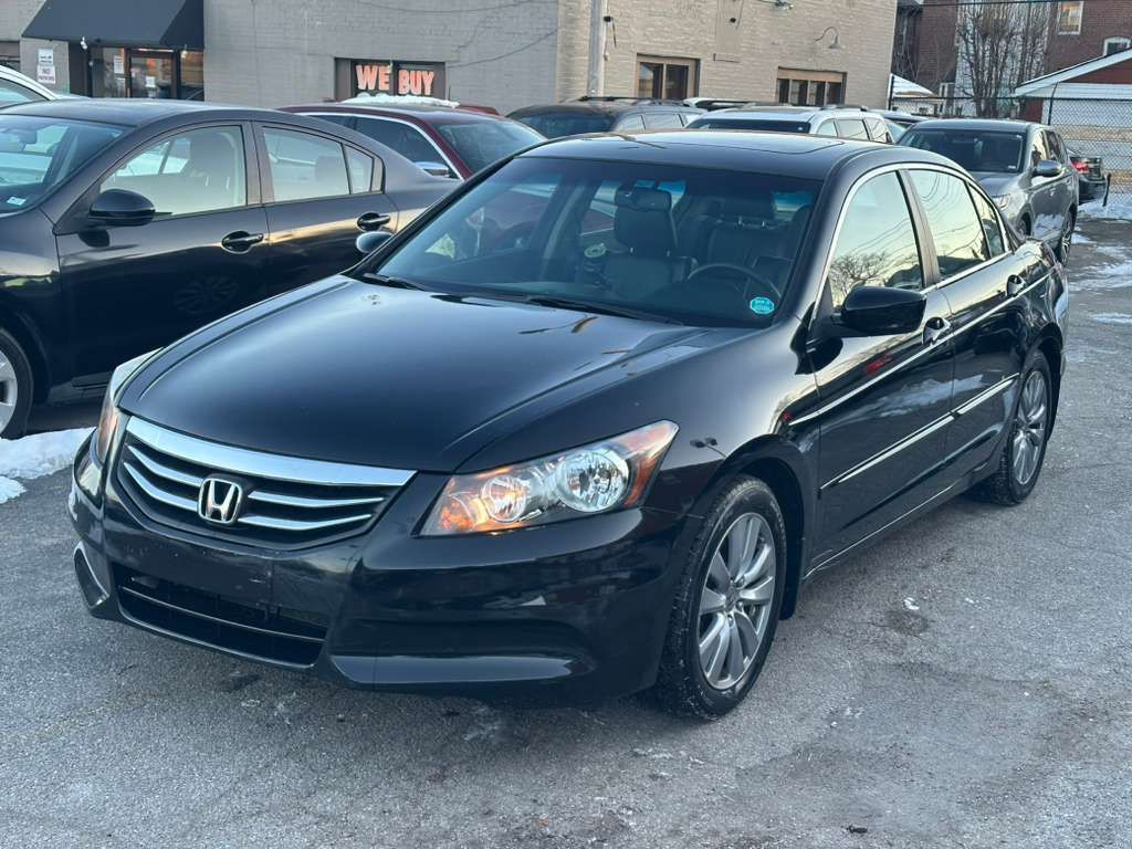 2012 Honda Accord Image 3