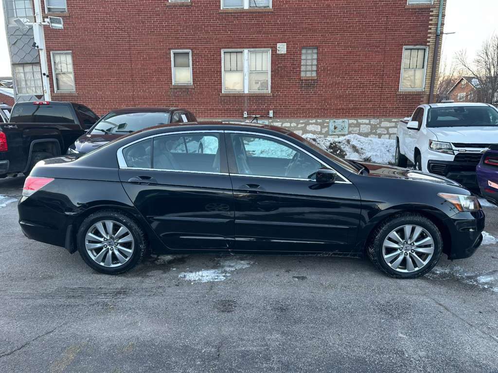 2012 Honda Accord Image 4