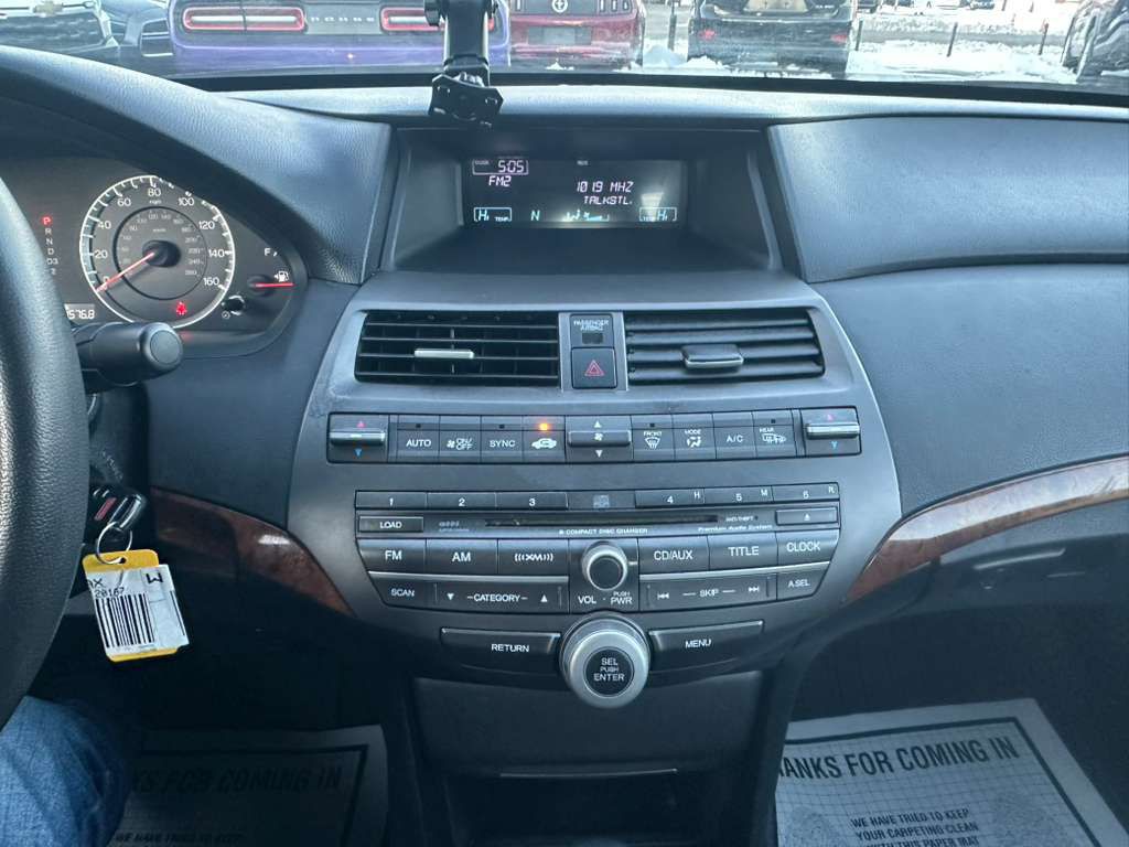 2012 Honda Accord Image 16