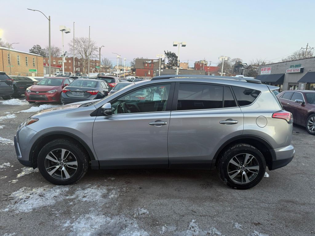 2018 Toyota Rav4 Image 5