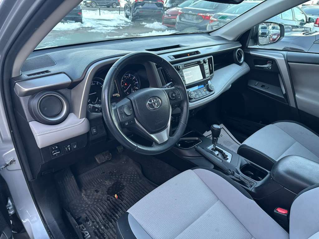 2018 Toyota Rav4 Image 11