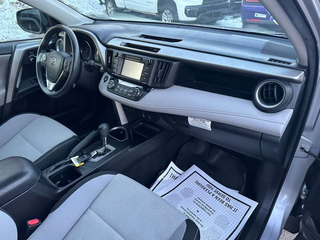 2018 Toyota Rav4 Image 13