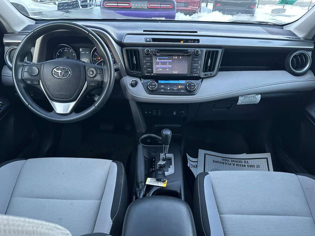 2018 Toyota Rav4 Image 14
