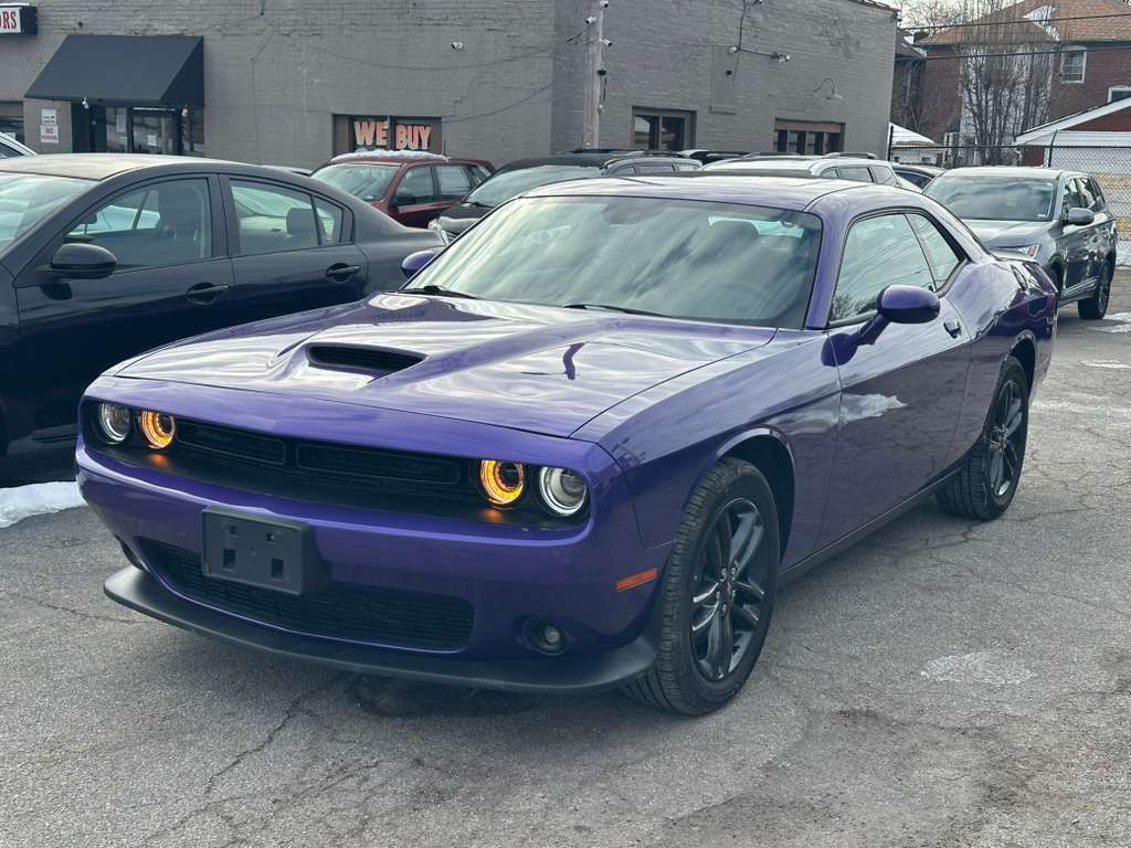 2019 Dodge Challenger Image 3