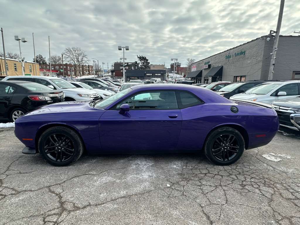2019 Dodge Challenger Image 5