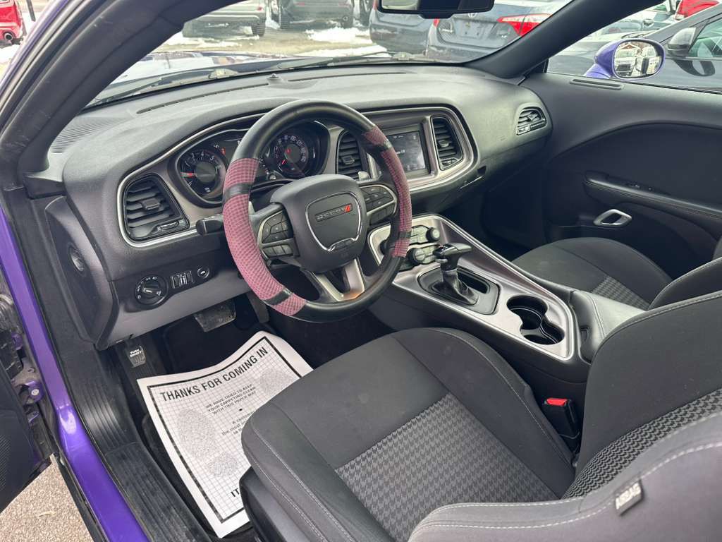 2019 Dodge Challenger Image 11