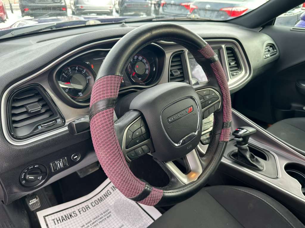 2019 Dodge Challenger Image 13