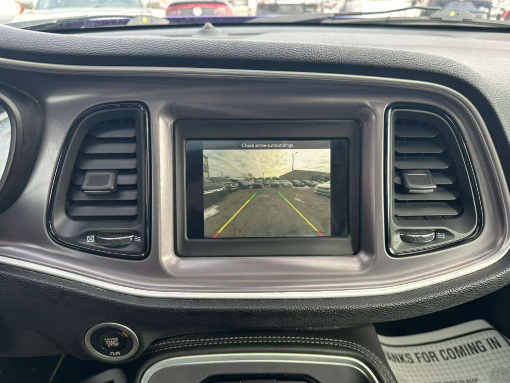 2019 Dodge Challenger Image 19