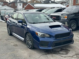 Image for 2018 Subaru WRX STI ID: 7173235