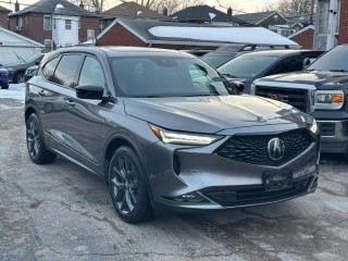 Image for 2023 Acura MDX A-spec ID: 7174351