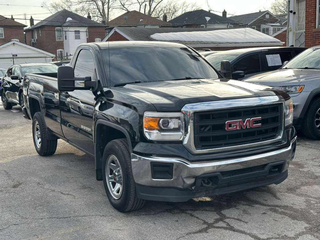 2014 GMC Sierra Image 1