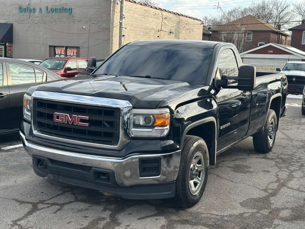2014 GMC Sierra Image 3
