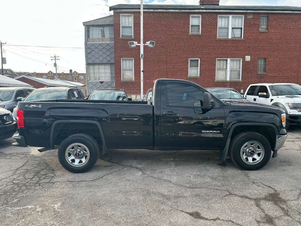 2014 GMC Sierra Image 4