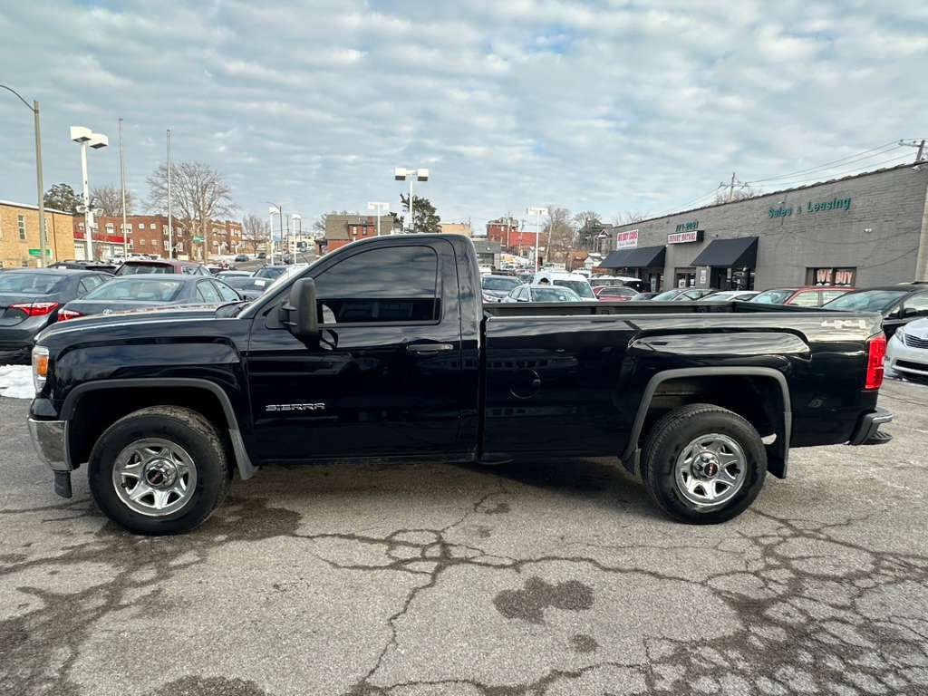 2014 GMC Sierra Image 5