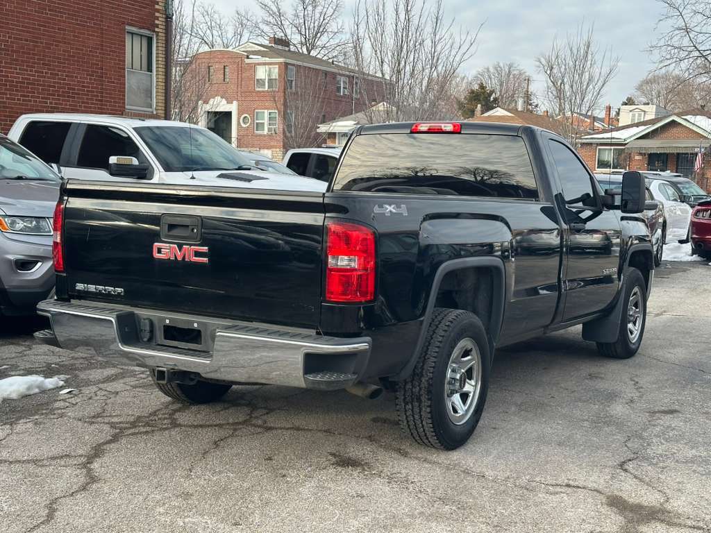 2014 GMC Sierra Image 8