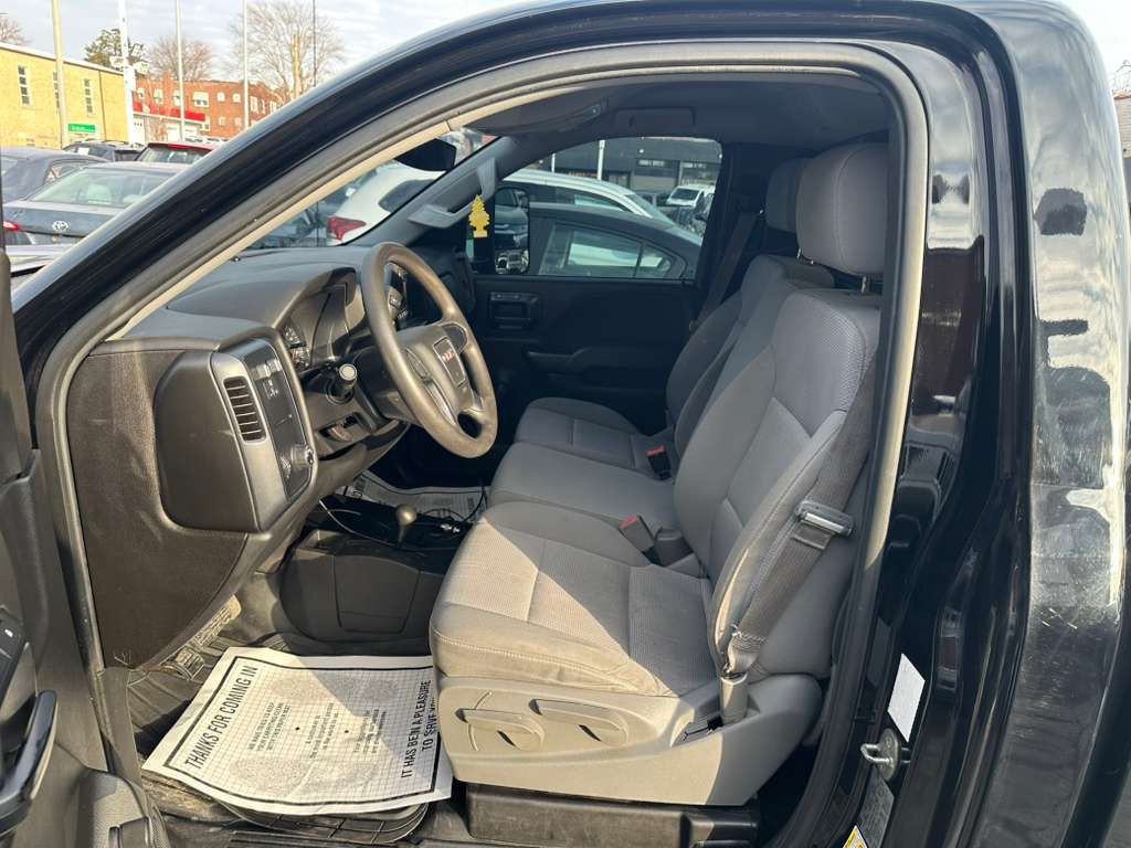 2014 GMC Sierra Image 10