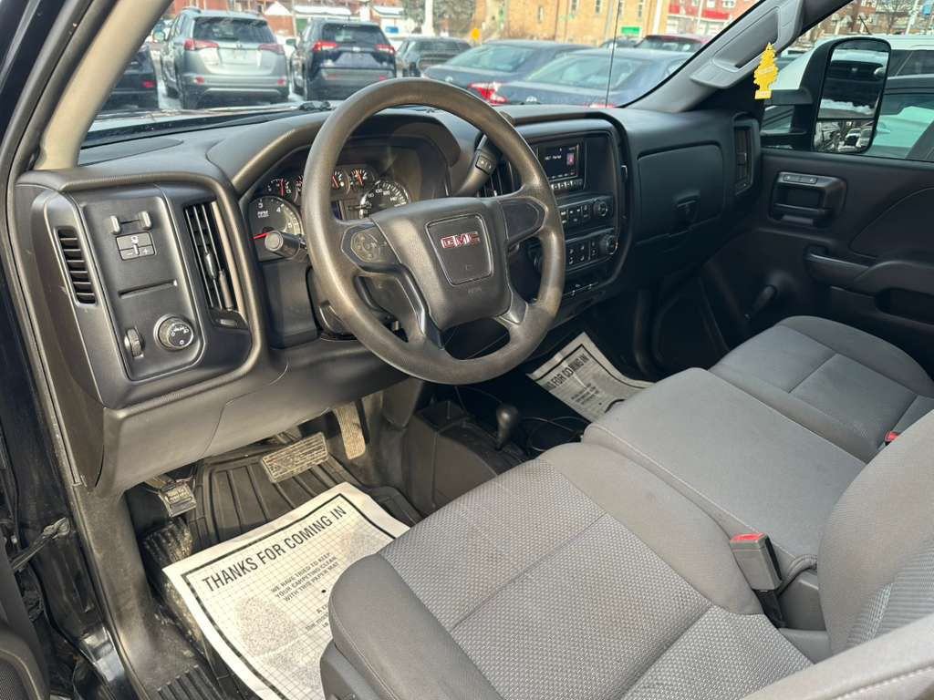 2014 GMC Sierra Image 11