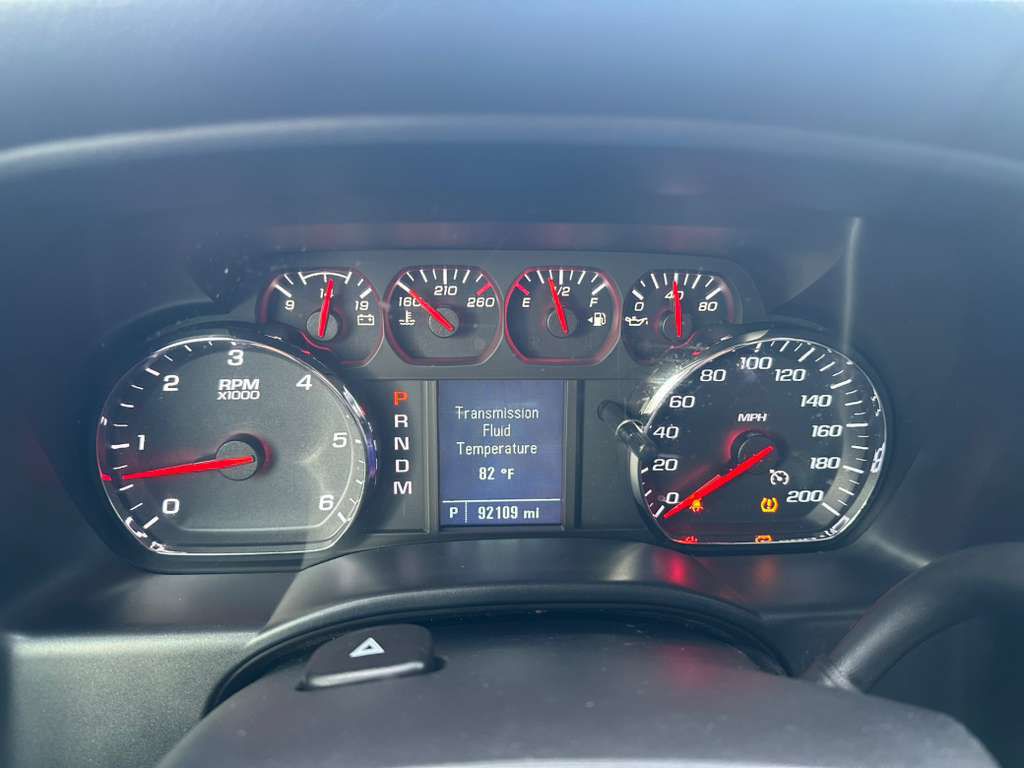 2014 GMC Sierra Image 15