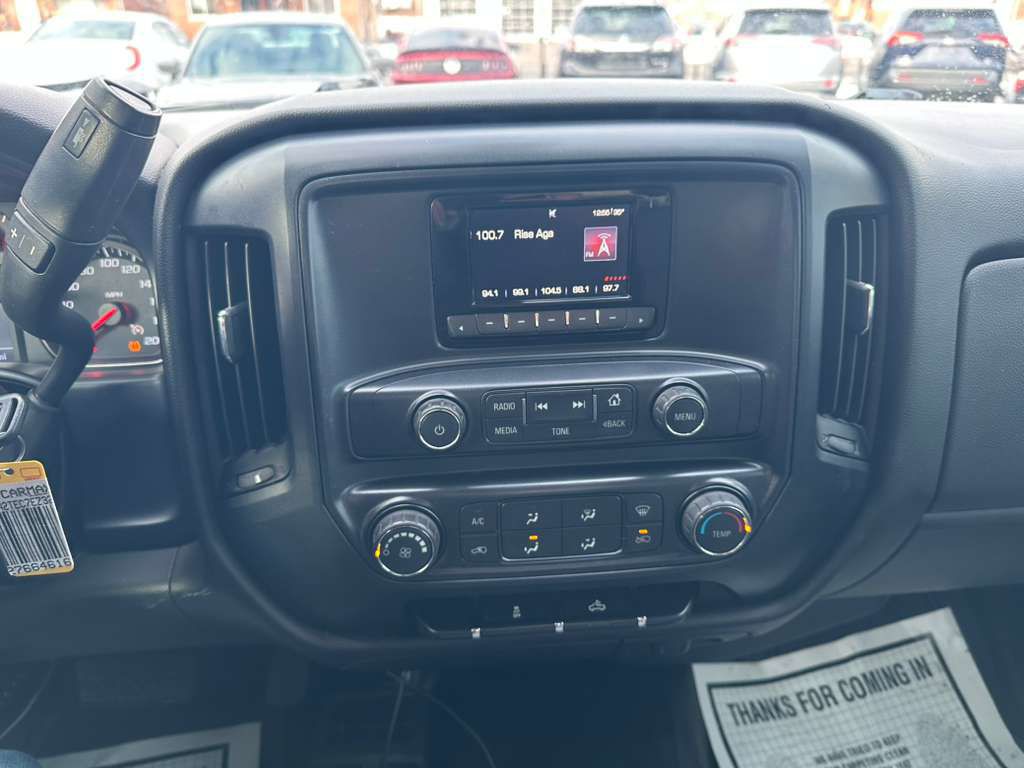 2014 GMC Sierra Image 16