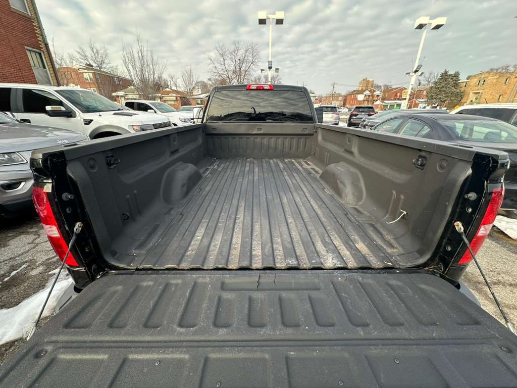 2014 GMC Sierra Image 21