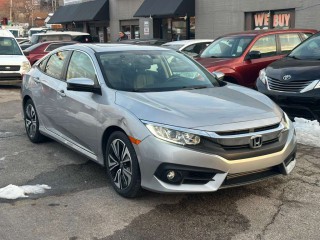 Image for 2018 Honda Civic EXL ID: 7176819