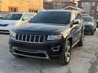 Image for 2014 Jeep Grand Cherokee Limited ID: 7181384