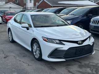 Image for 2021 Toyota Camry LE ID: 7182664