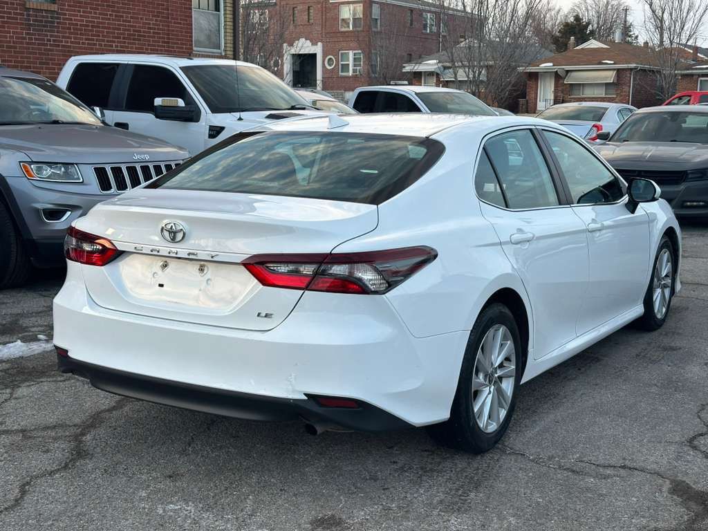 2021 Toyota Camry Image 7