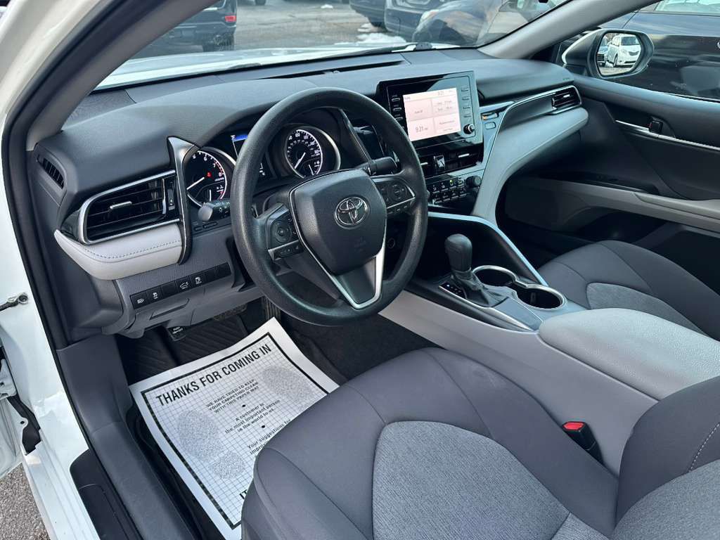 2021 Toyota Camry Image 11