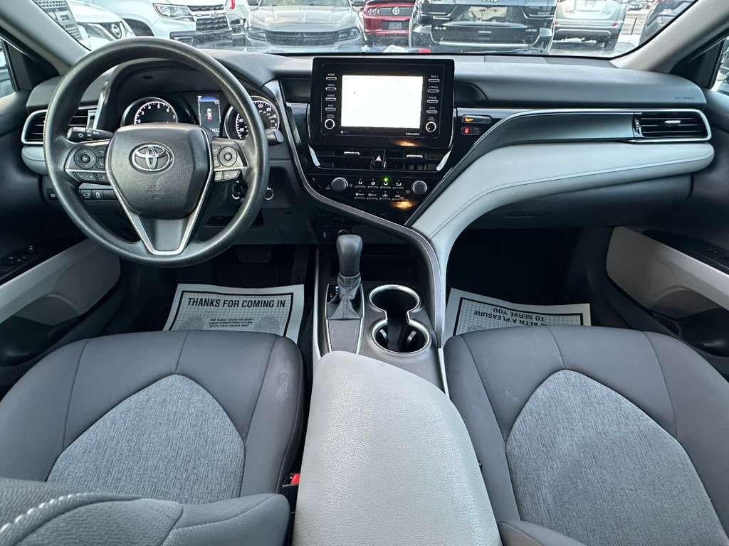 2021 Toyota Camry Image 14