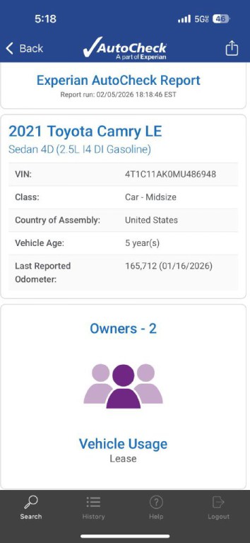 2021 Toyota Camry Image 25