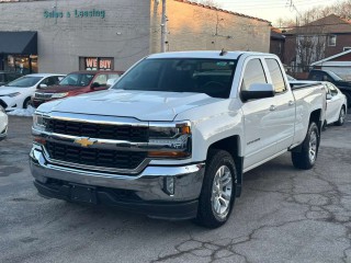 Image for 2019 Chevrolet Silverado 1500 LT ID: 7186572