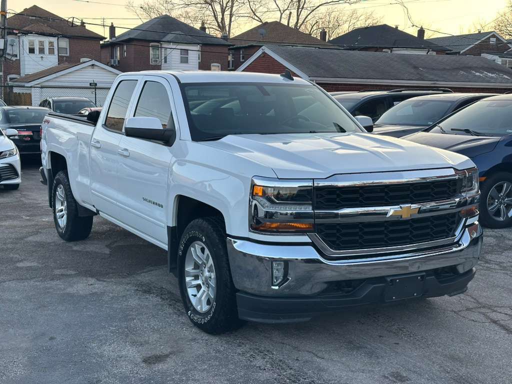 2019 Chevrolet Silverado 1500 Image 3