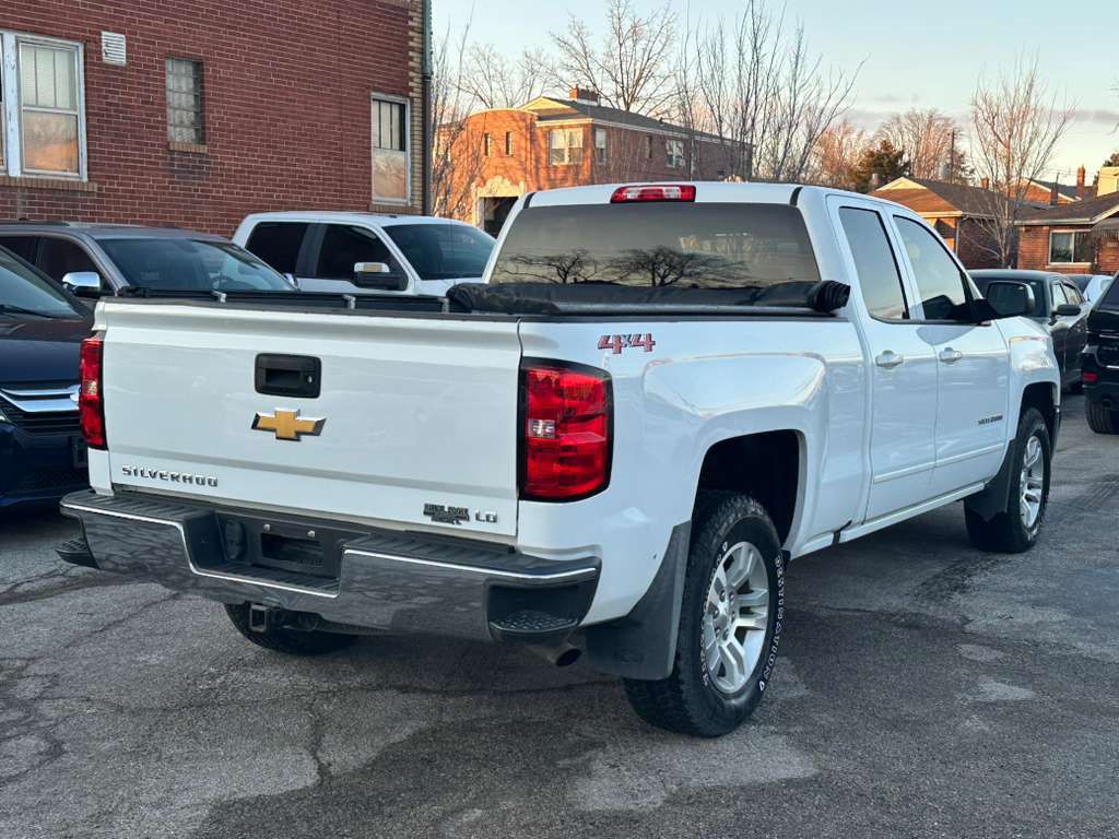 2019 Chevrolet Silverado 1500 Image 4