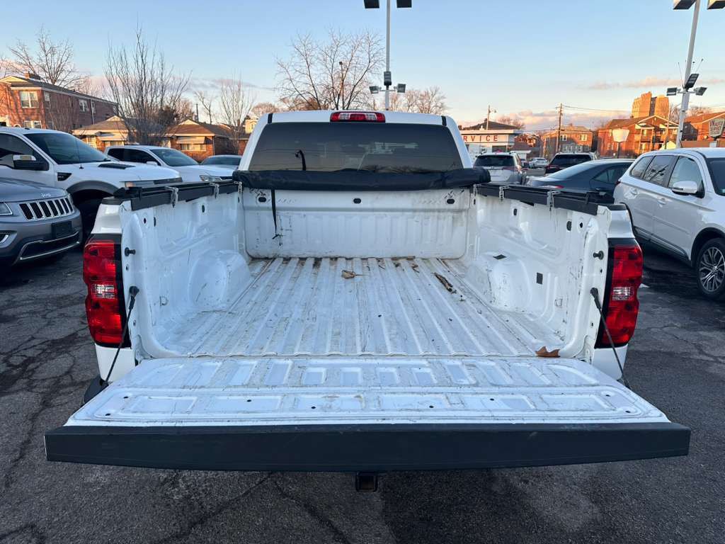 2019 Chevrolet Silverado 1500 Image 8