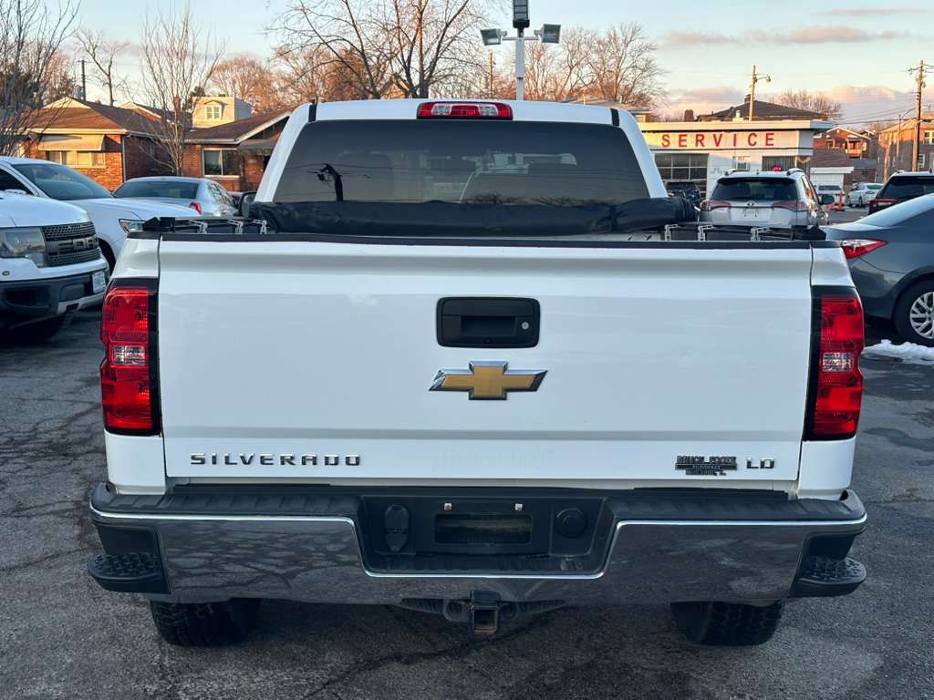 2019 Chevrolet Silverado 1500 Image 9